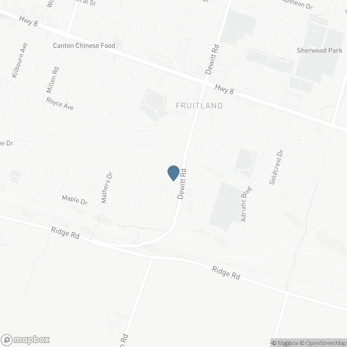 10 SKYE Court, Hamilton, Ontario L8G 4R6